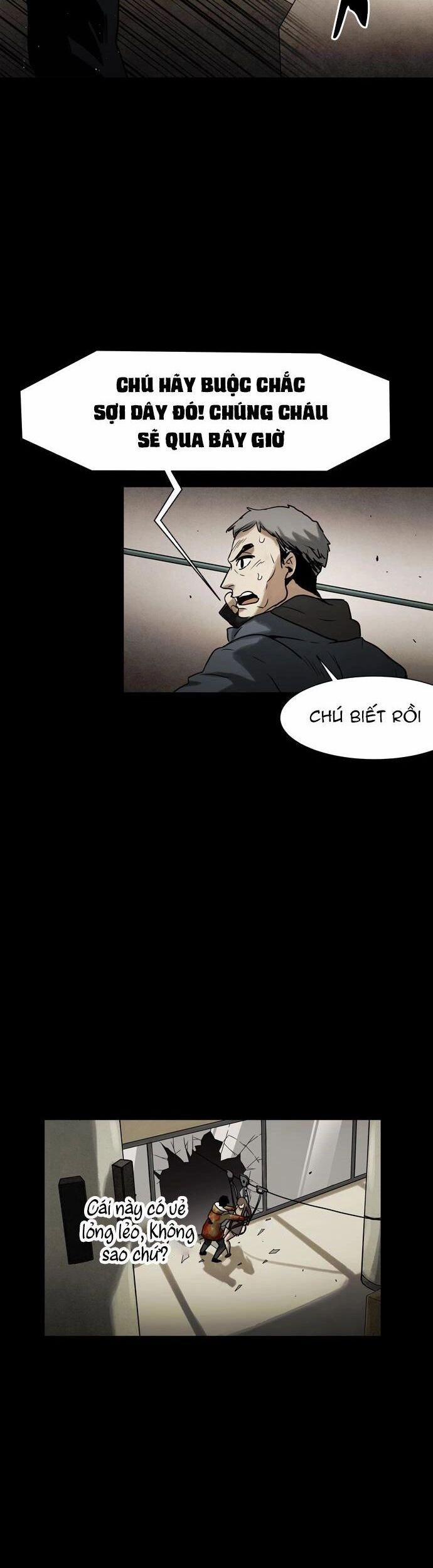 Virus Quái Vật 47 trang 24