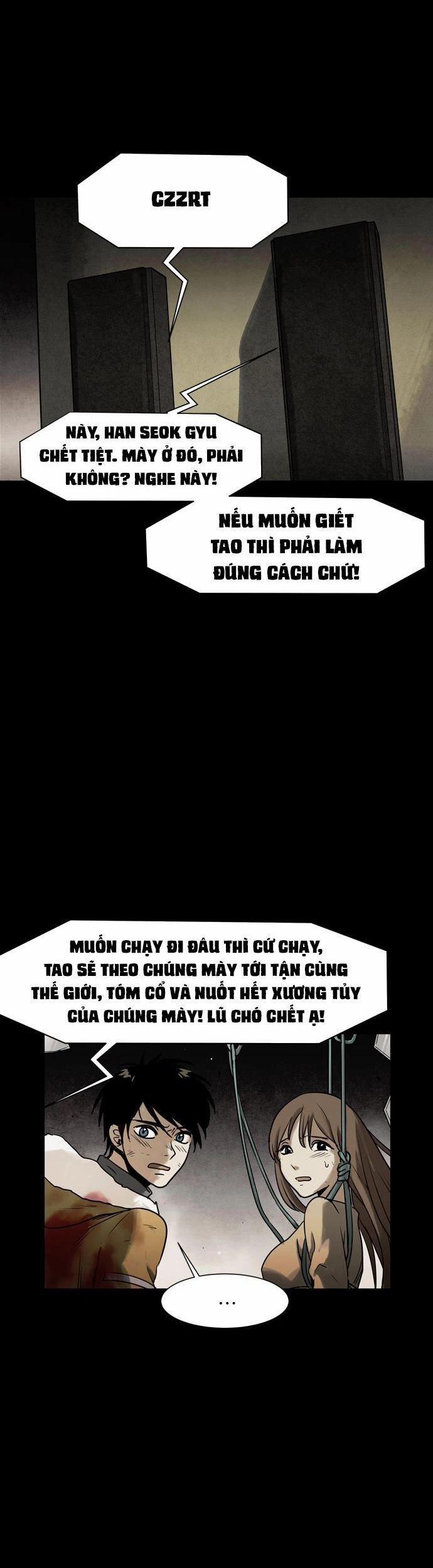 Virus Quái Vật 47 trang 25