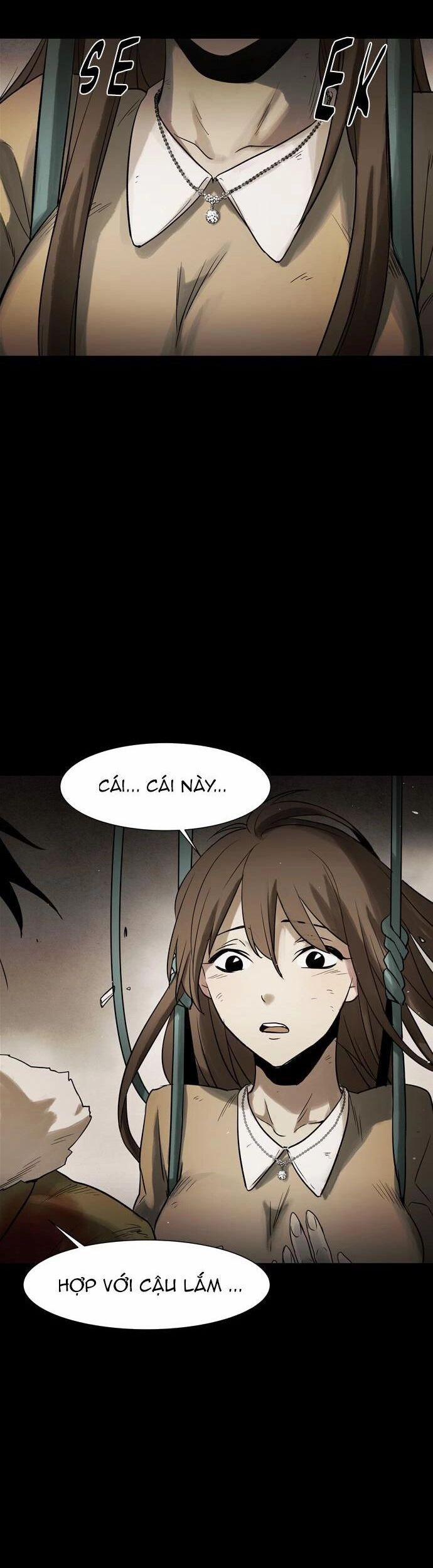 Virus Quái Vật 47 trang 28