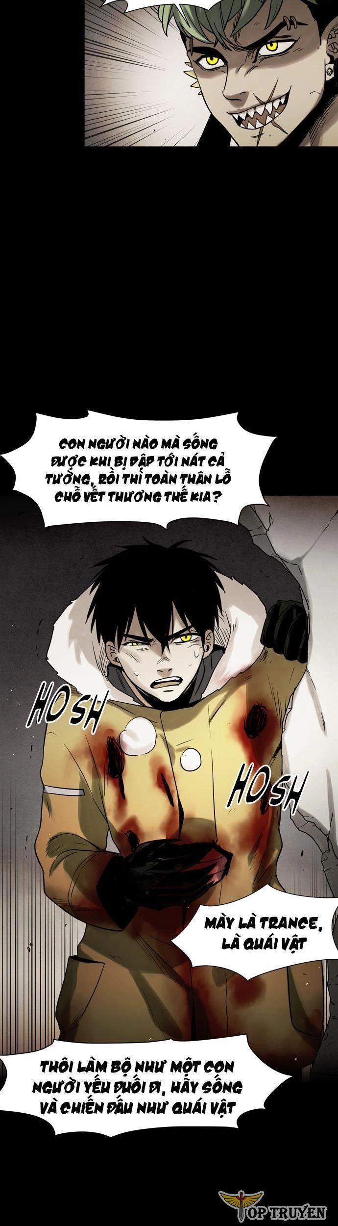 Virus Quái Vật 47 trang 3