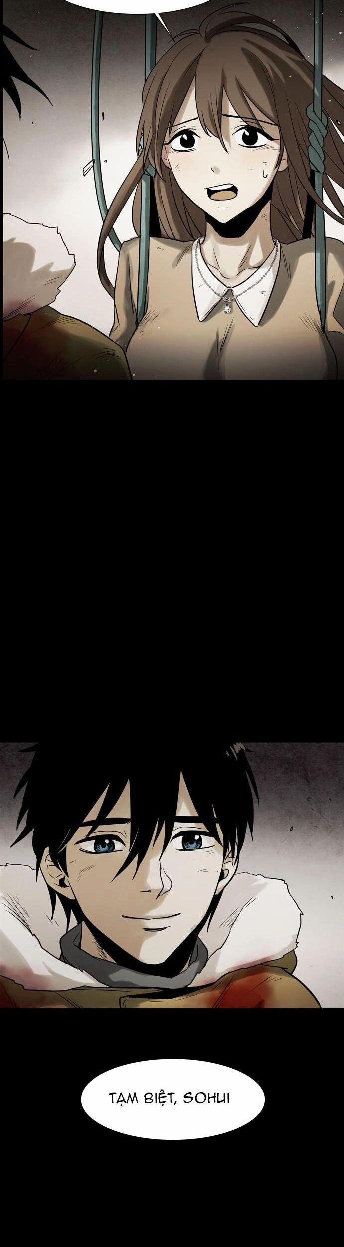 Virus Quái Vật 47 trang 30