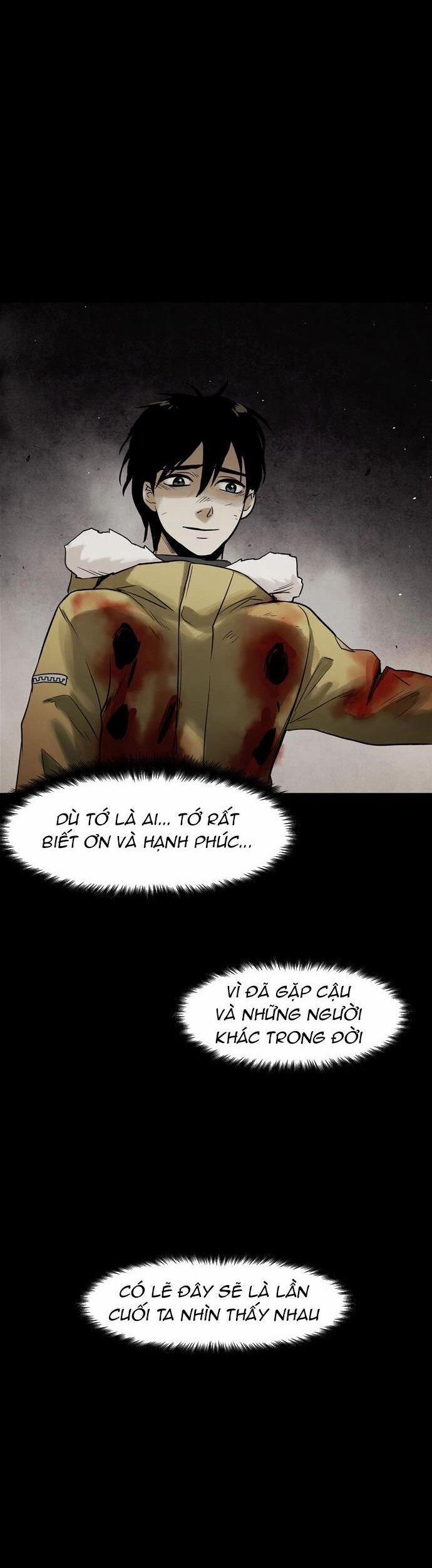 Virus Quái Vật 47 trang 32