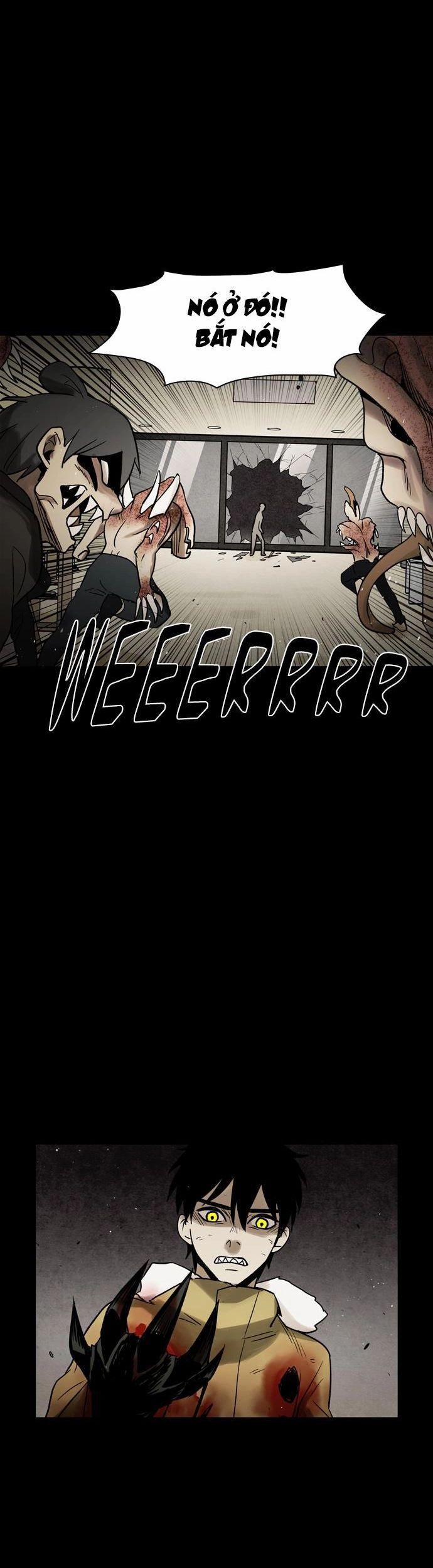 Virus Quái Vật 47 trang 33