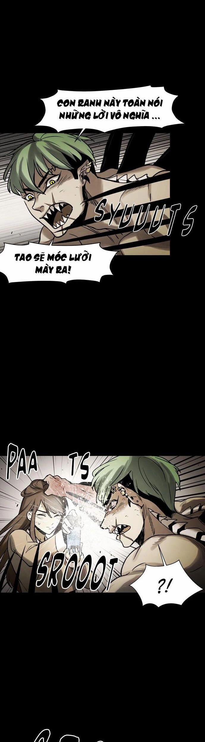 Virus Quái Vật 47 trang 6