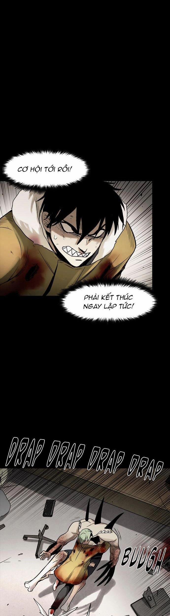 Virus Quái Vật 47 trang 8