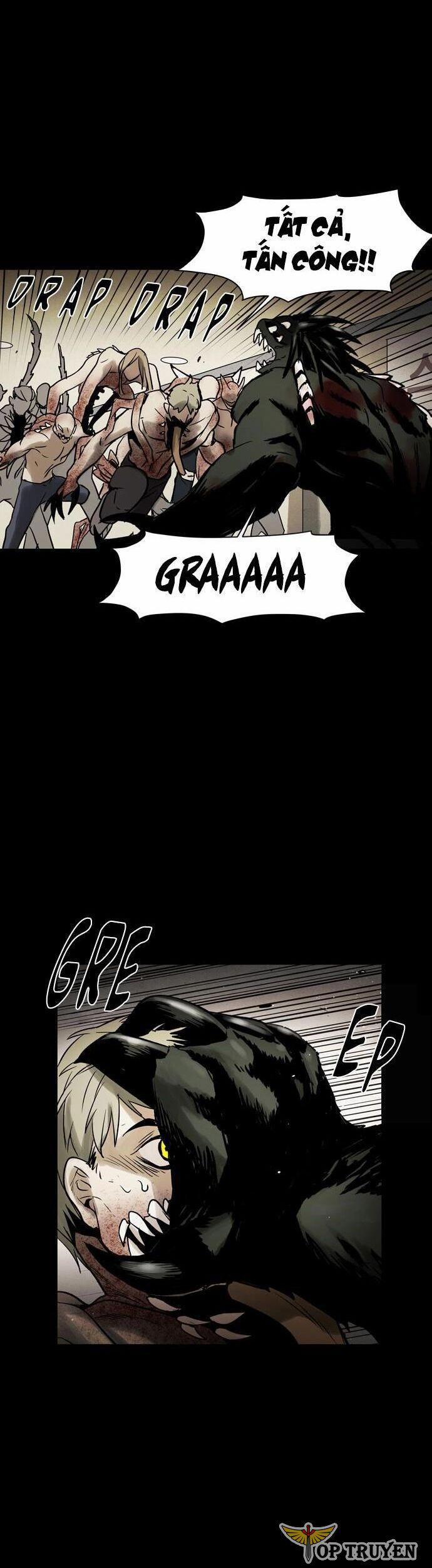 Virus Quái Vật 48 trang 1