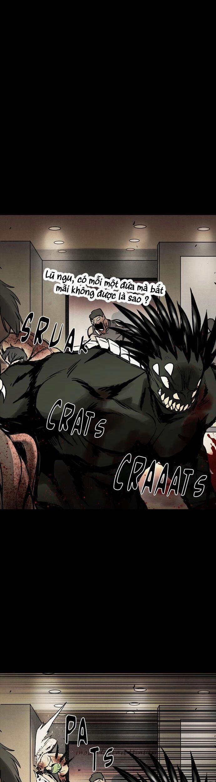 Virus Quái Vật 48 trang 13