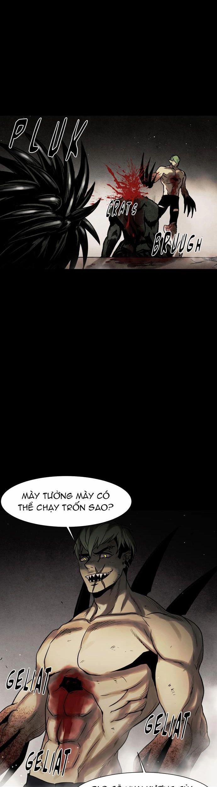 Virus Quái Vật 48 trang 20