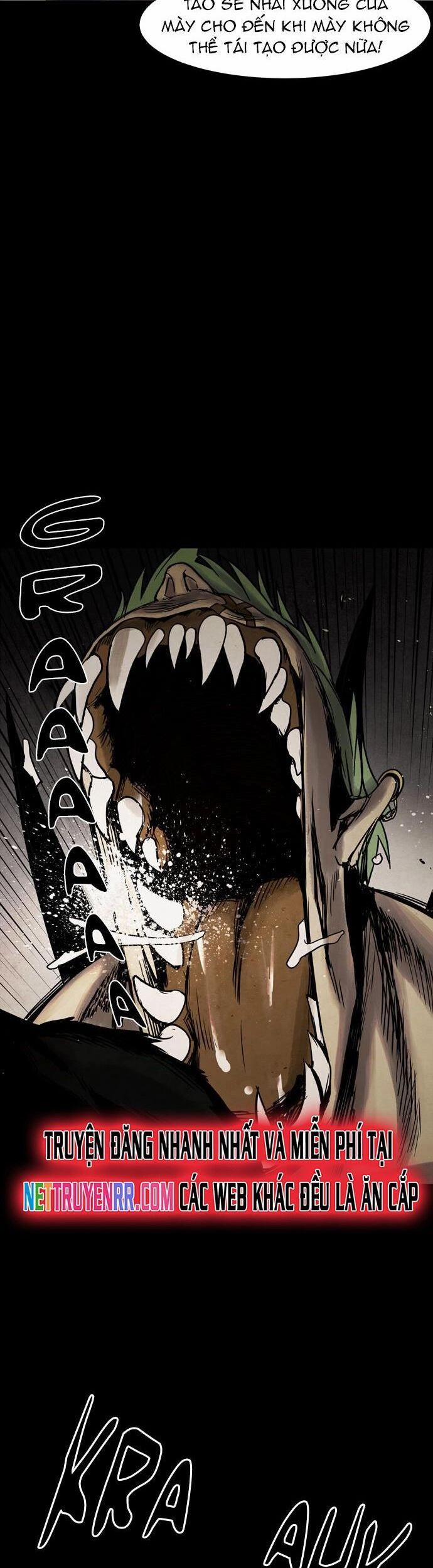 Virus Quái Vật 48 trang 21