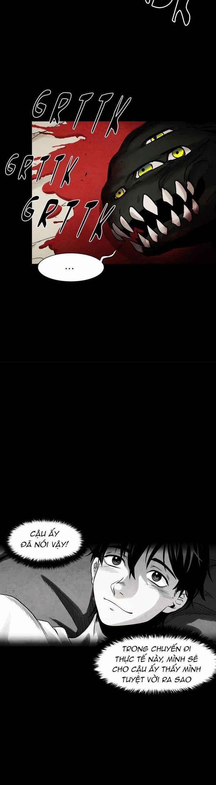 Virus Quái Vật 48 trang 22
