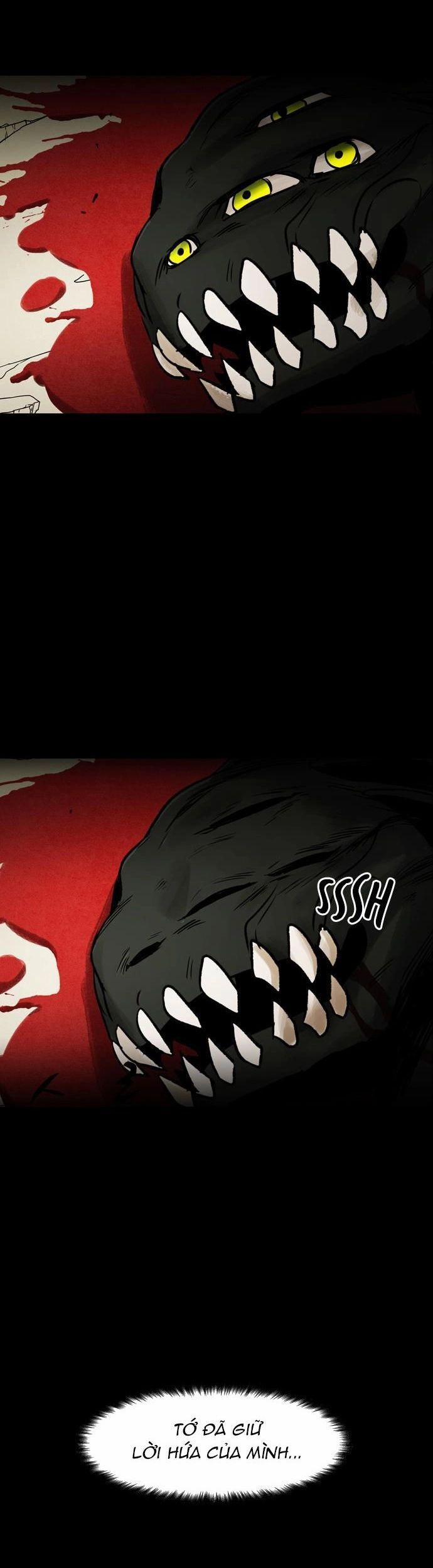 Virus Quái Vật 48 trang 24