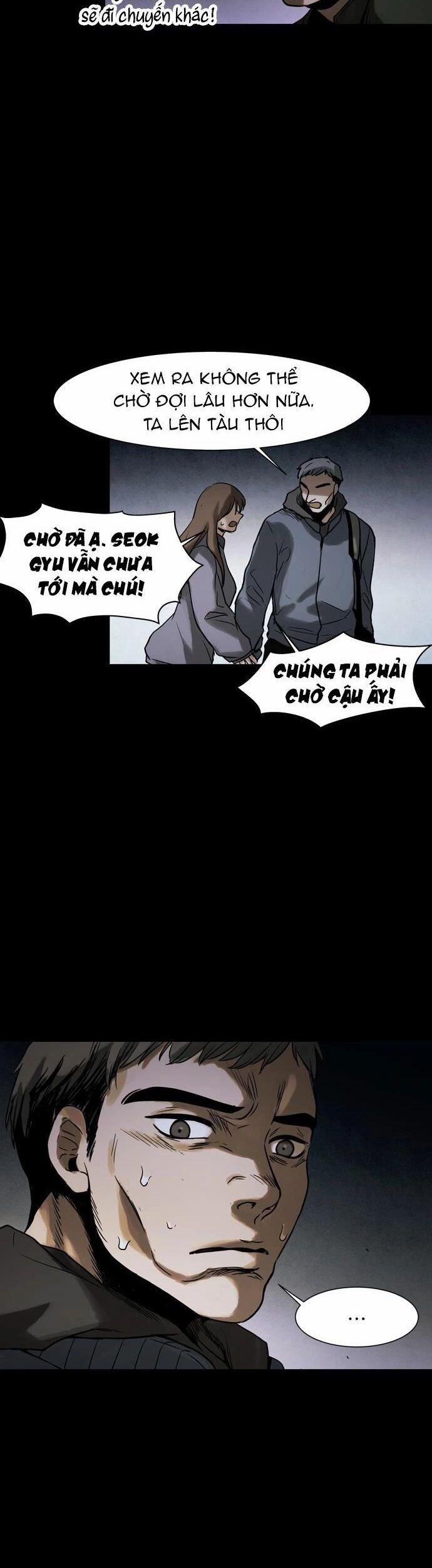 Virus Quái Vật 48 trang 27