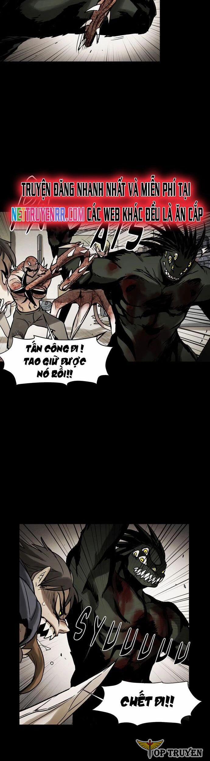 Virus Quái Vật 48 trang 3