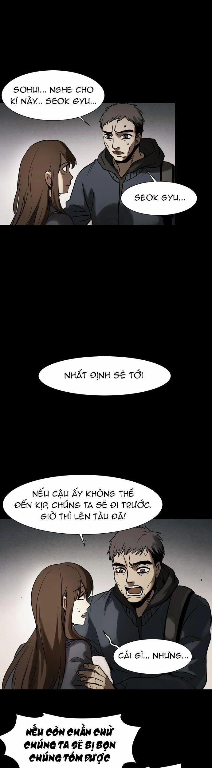 Virus Quái Vật 48 trang 30