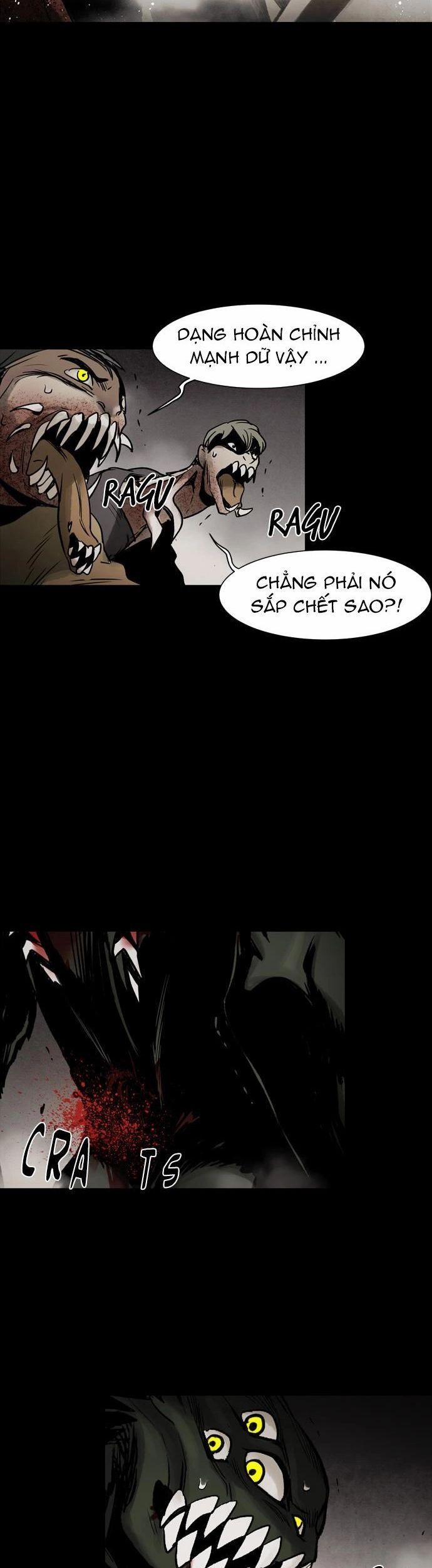 Virus Quái Vật 48 trang 6