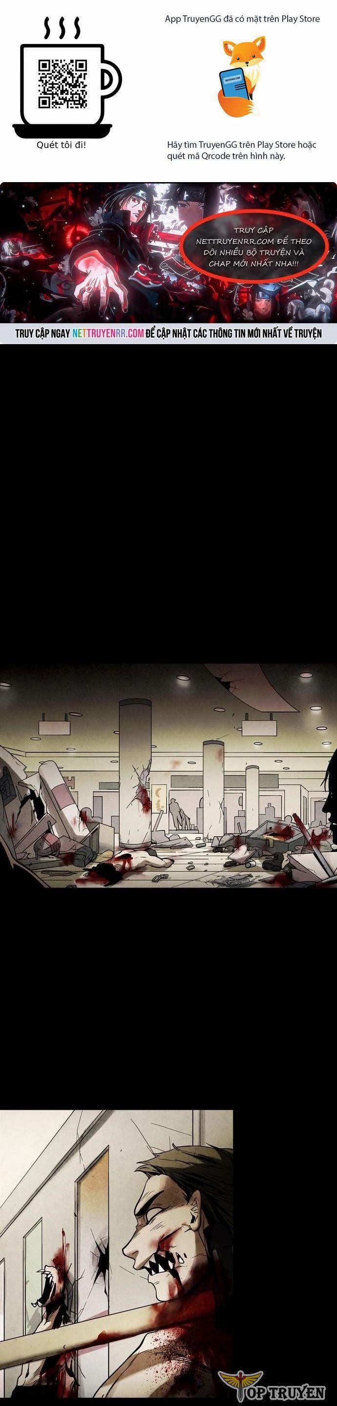 Virus Quái Vật 49 trang 1