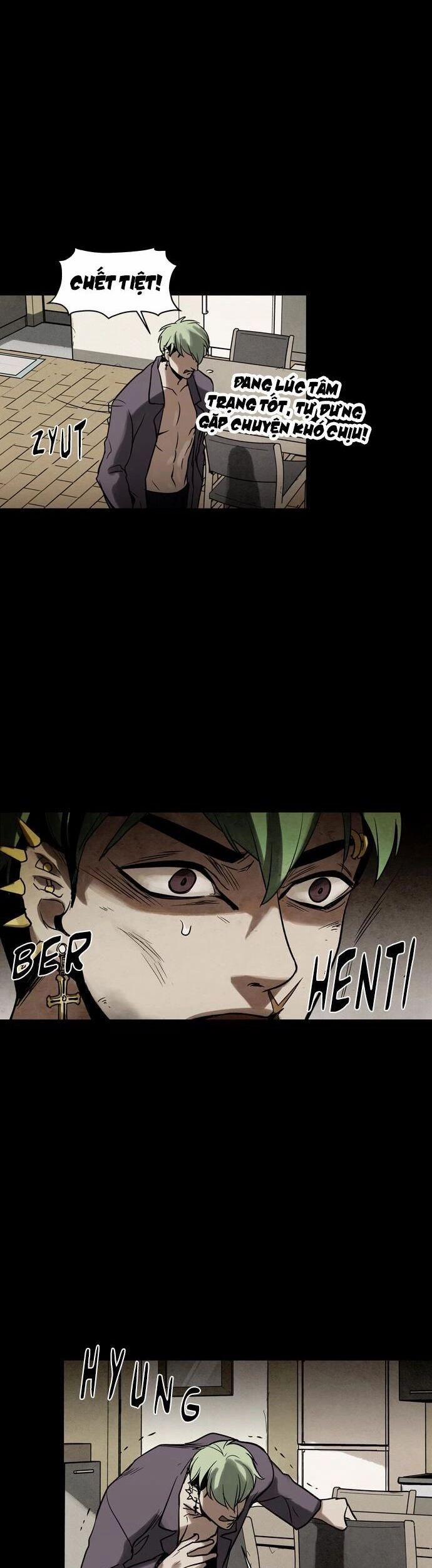 Virus Quái Vật 49 trang 10