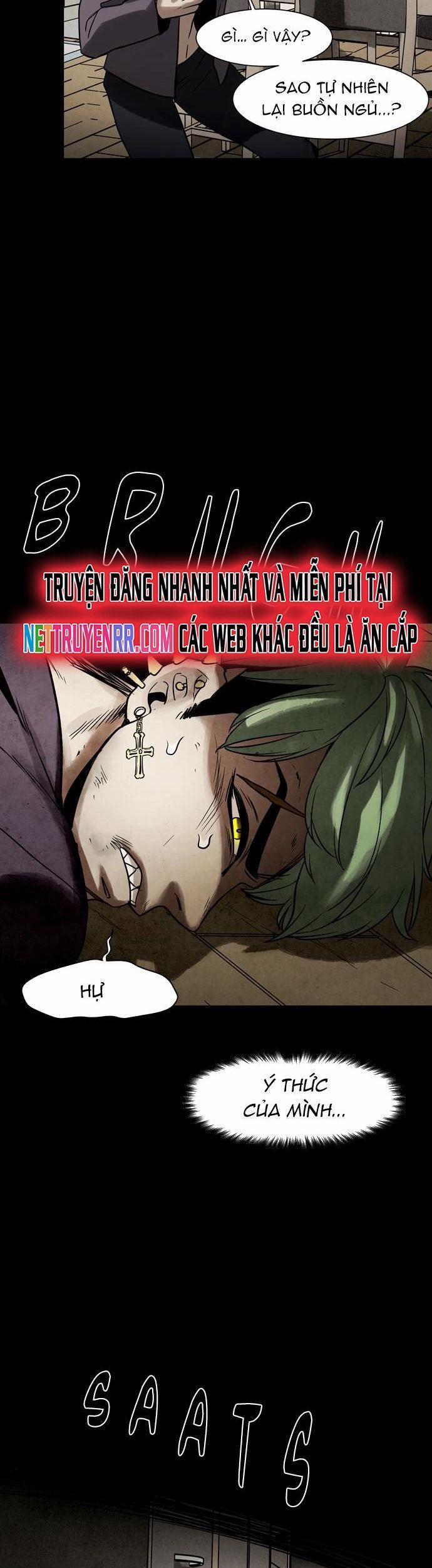 Virus Quái Vật 49 trang 11