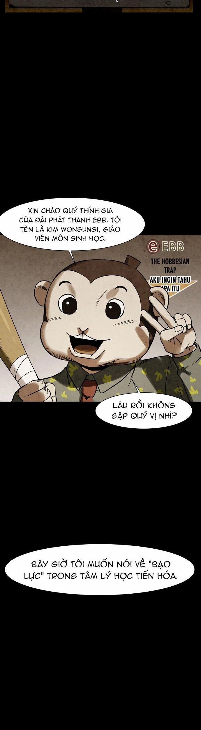 Virus Quái Vật 49 trang 13