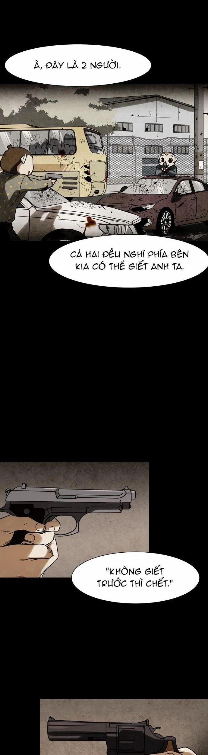 Virus Quái Vật 49 trang 14