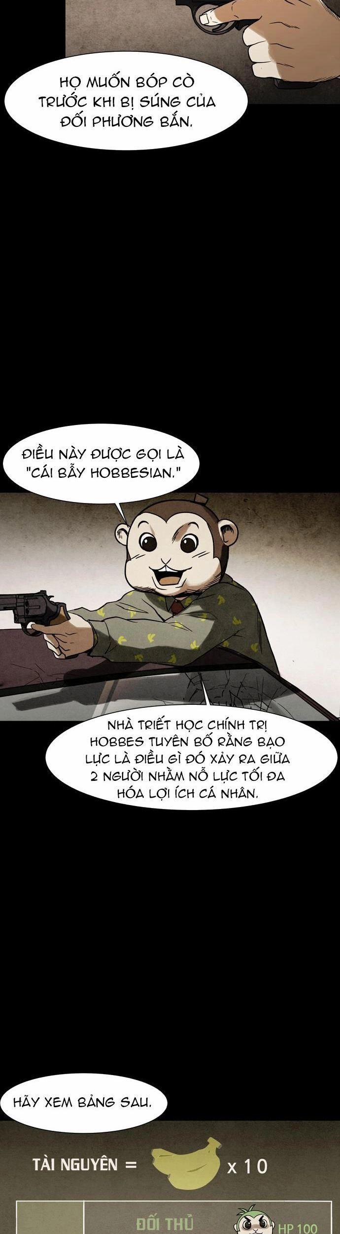 Virus Quái Vật 49 trang 15