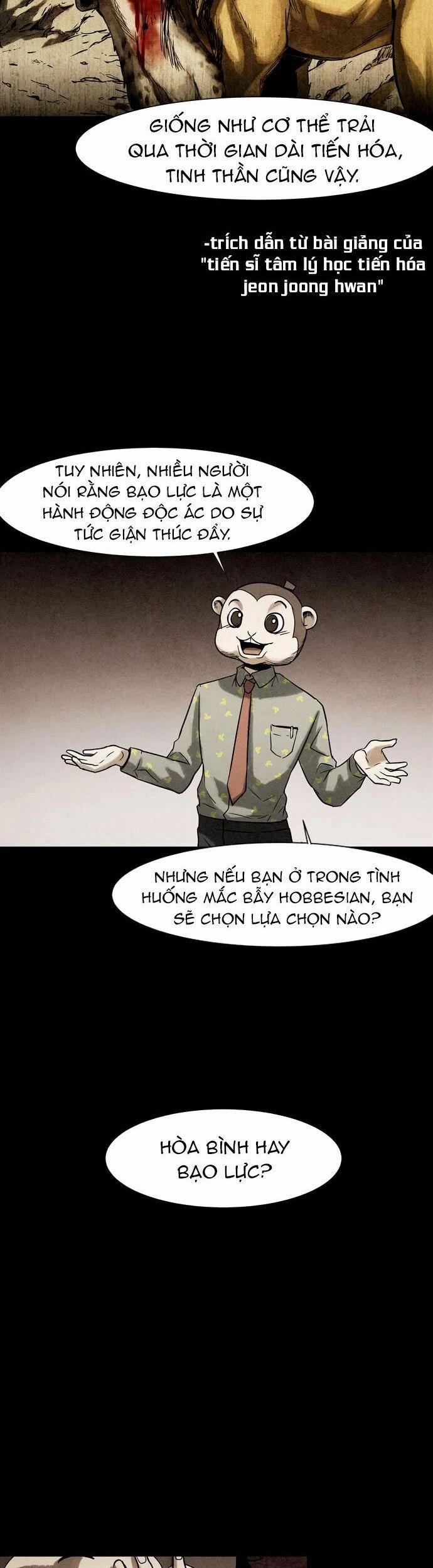 Virus Quái Vật 49 trang 18