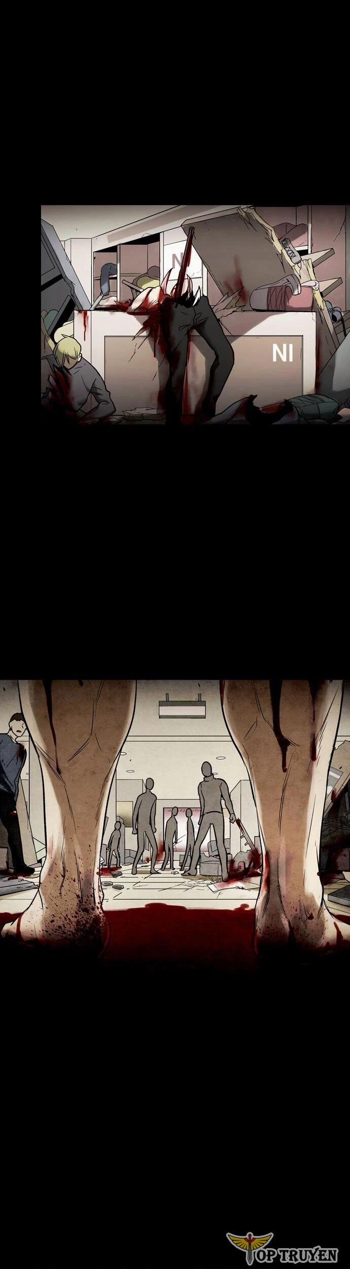 Virus Quái Vật 49 trang 2