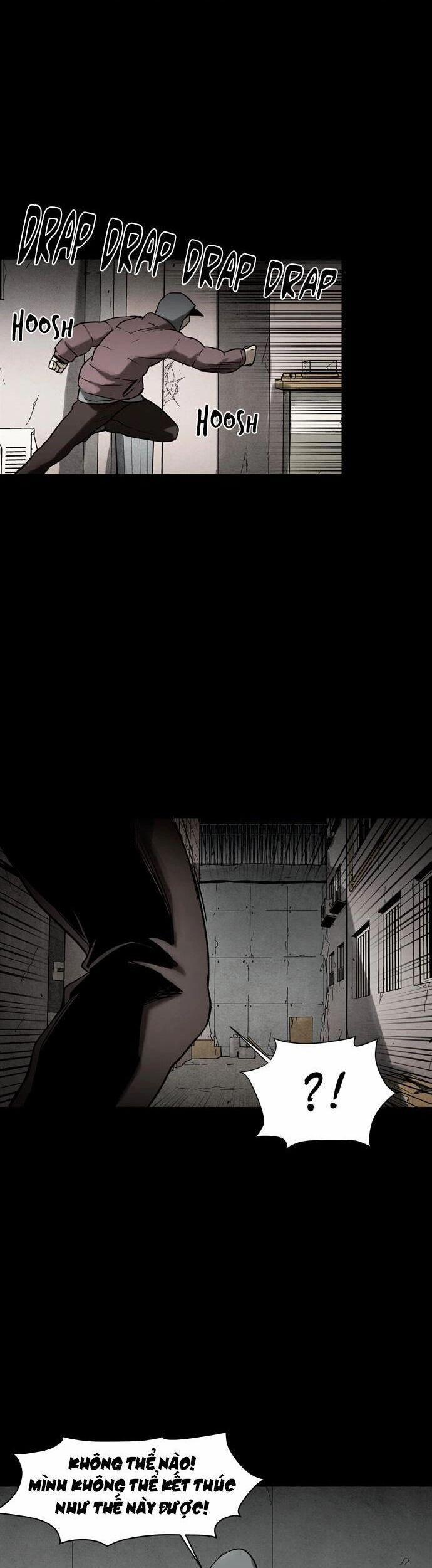 Virus Quái Vật 49 trang 22