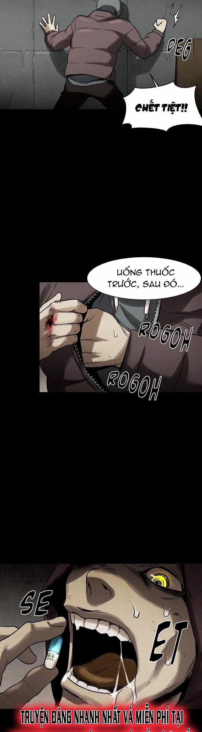 Virus Quái Vật 49 trang 23