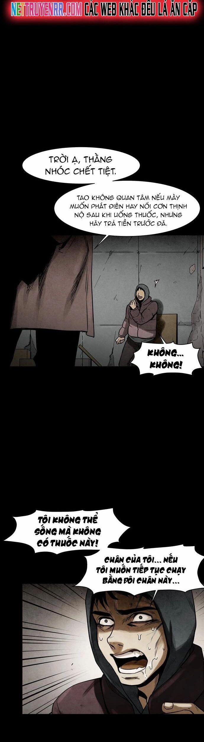 Virus Quái Vật 49 trang 24