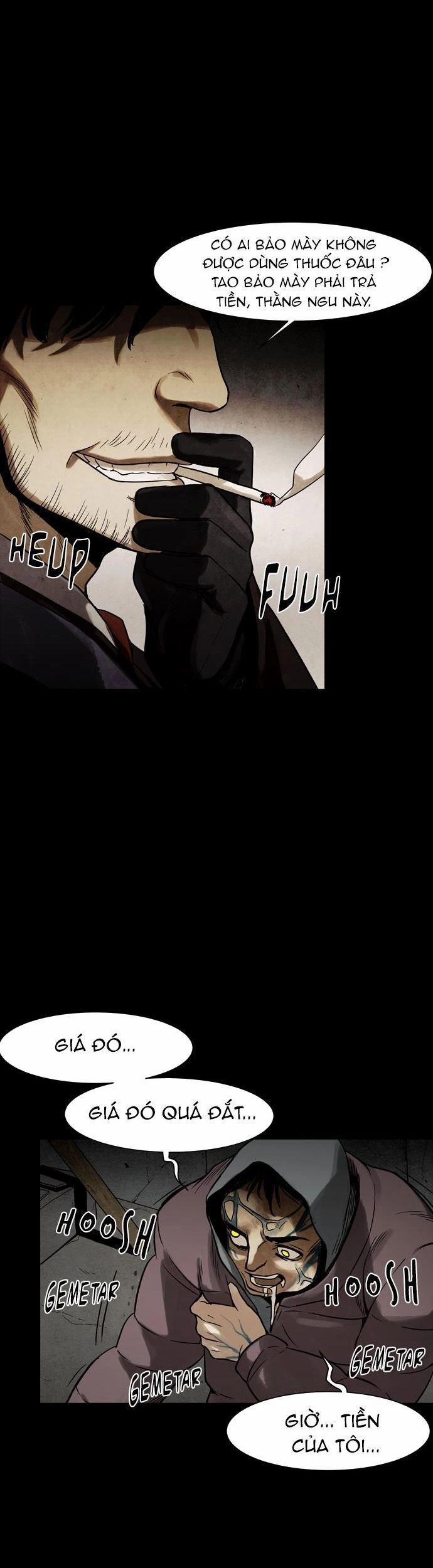 Virus Quái Vật 49 trang 25