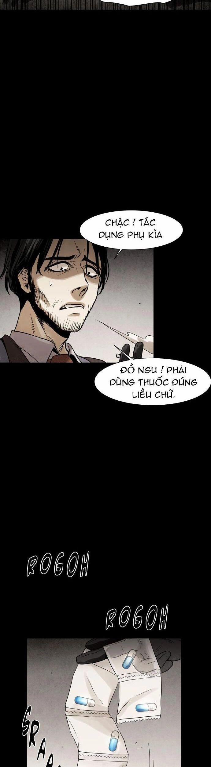 Virus Quái Vật 49 trang 28