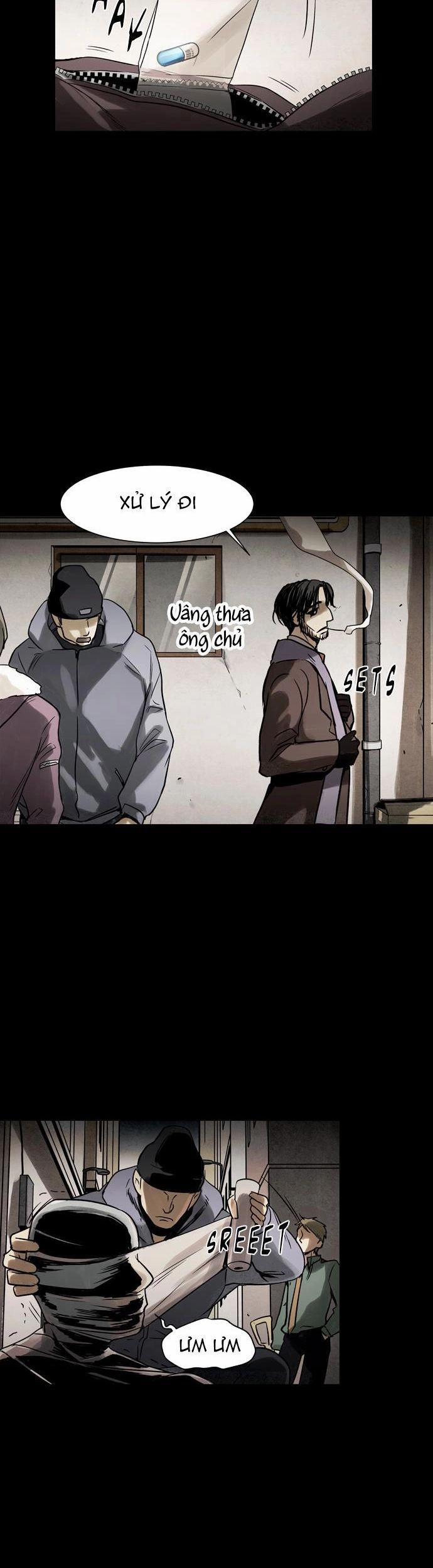 Virus Quái Vật 49 trang 29