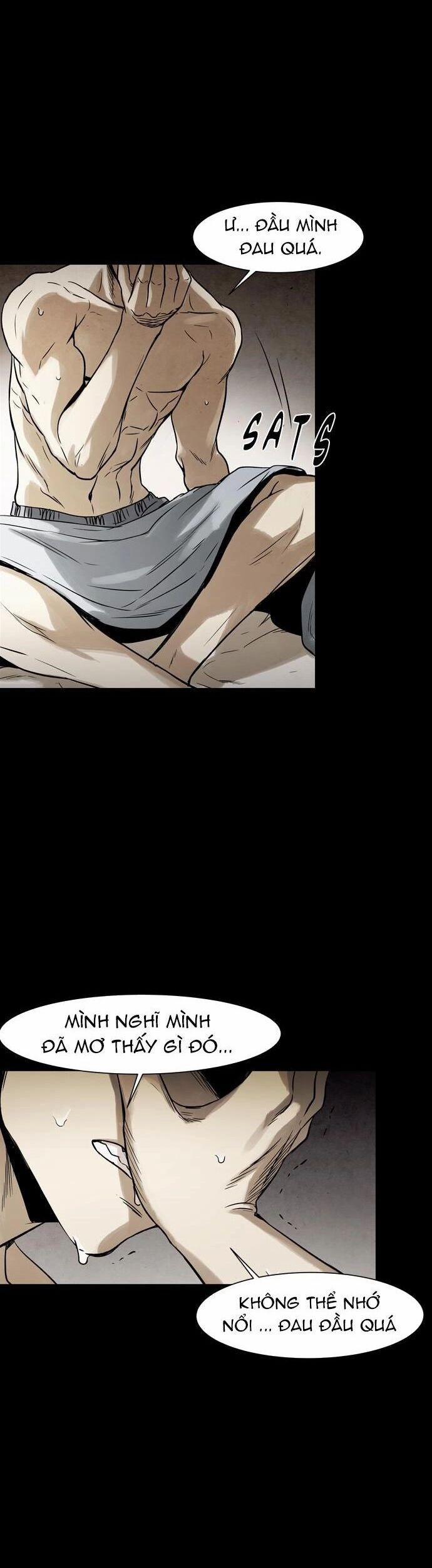 Virus Quái Vật 49 trang 32