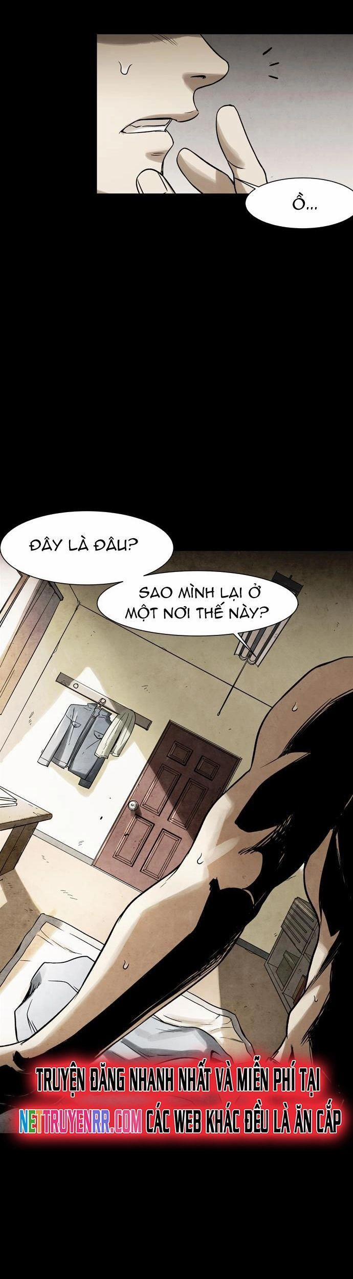 Virus Quái Vật 49 trang 33