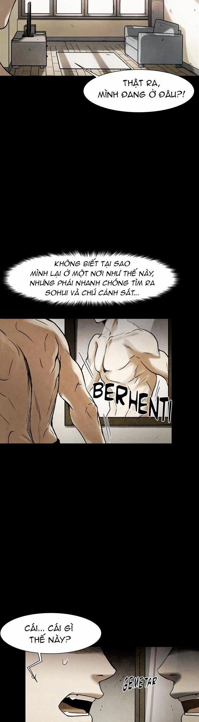 Virus Quái Vật 49 trang 35