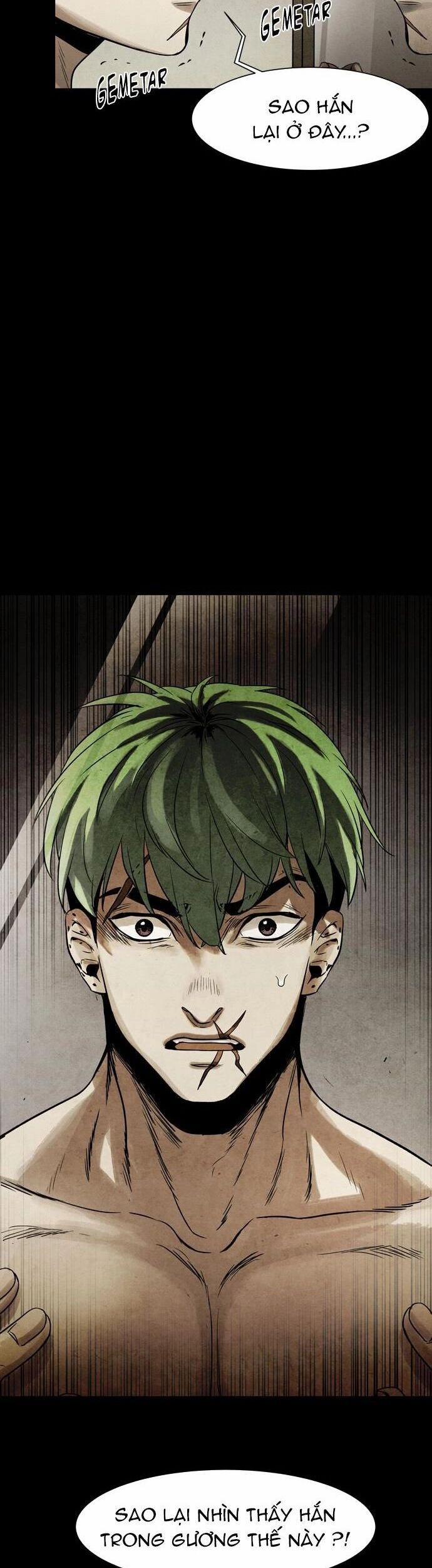 Virus Quái Vật 49 trang 36