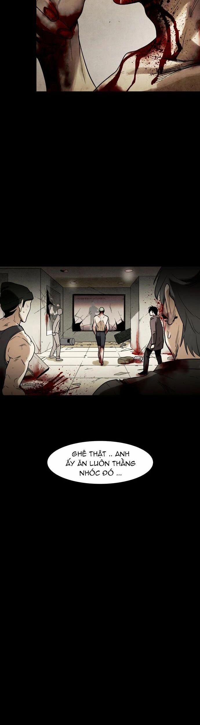 Virus Quái Vật 49 trang 4