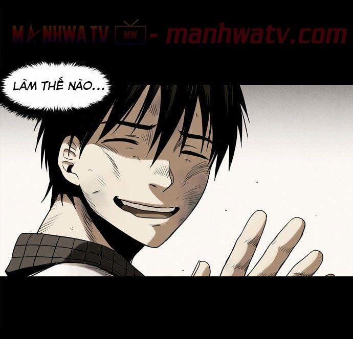 Virus Quái Vật 5 trang 1