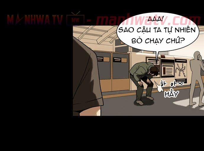 Virus Quái Vật 5 trang 30