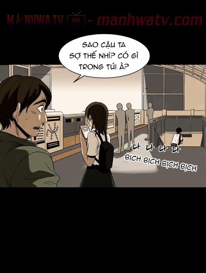 Virus Quái Vật 5 trang 31