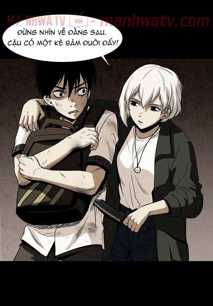 Virus Quái Vật 5 trang 38