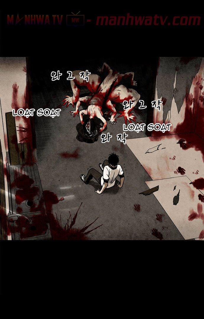 Virus Quái Vật 5 trang 67