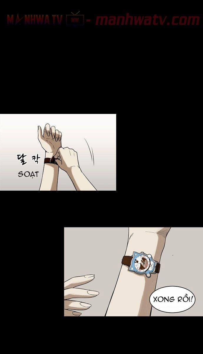 Virus Quái Vật 5 trang 8