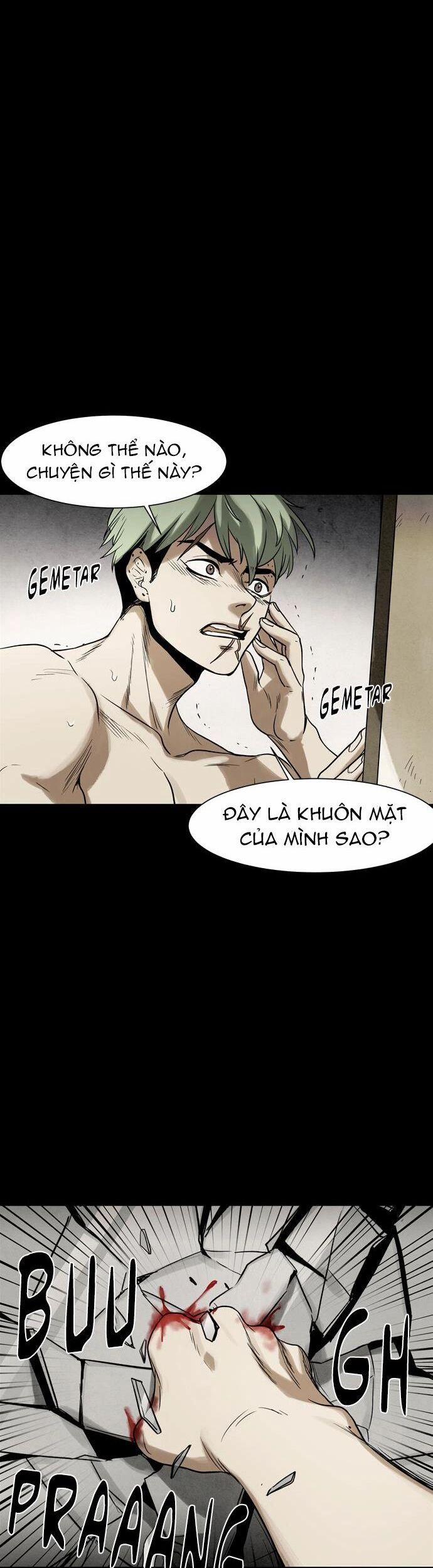 Virus Quái Vật 50 trang 1