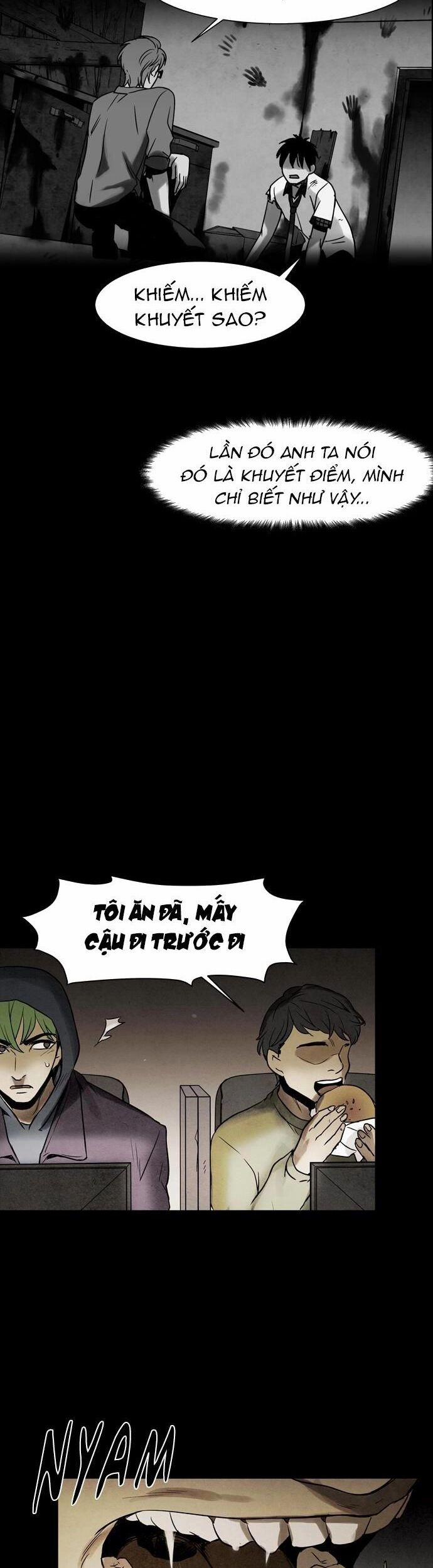 Virus Quái Vật 50 trang 11