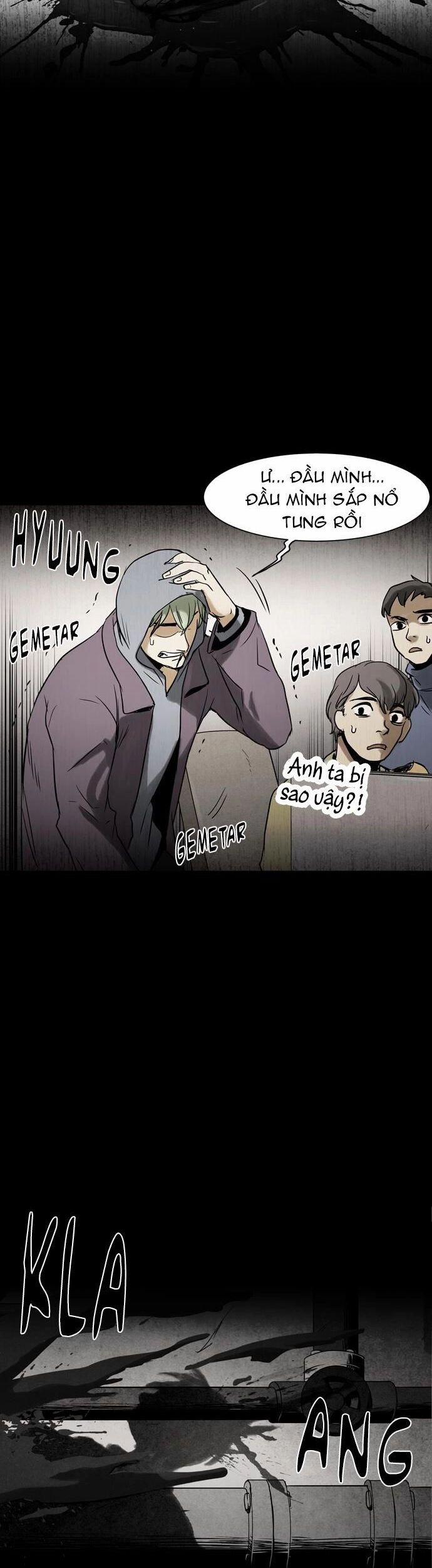 Virus Quái Vật 50 trang 19