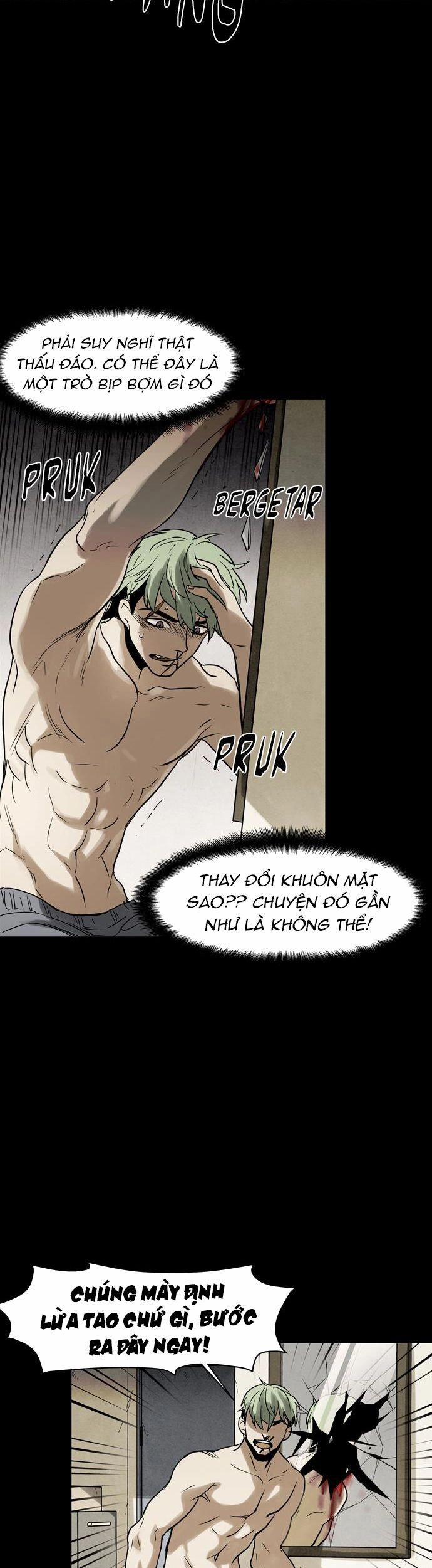 Virus Quái Vật 50 trang 2