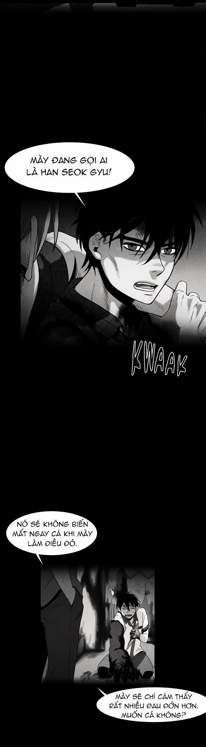 Virus Quái Vật 50 trang 20