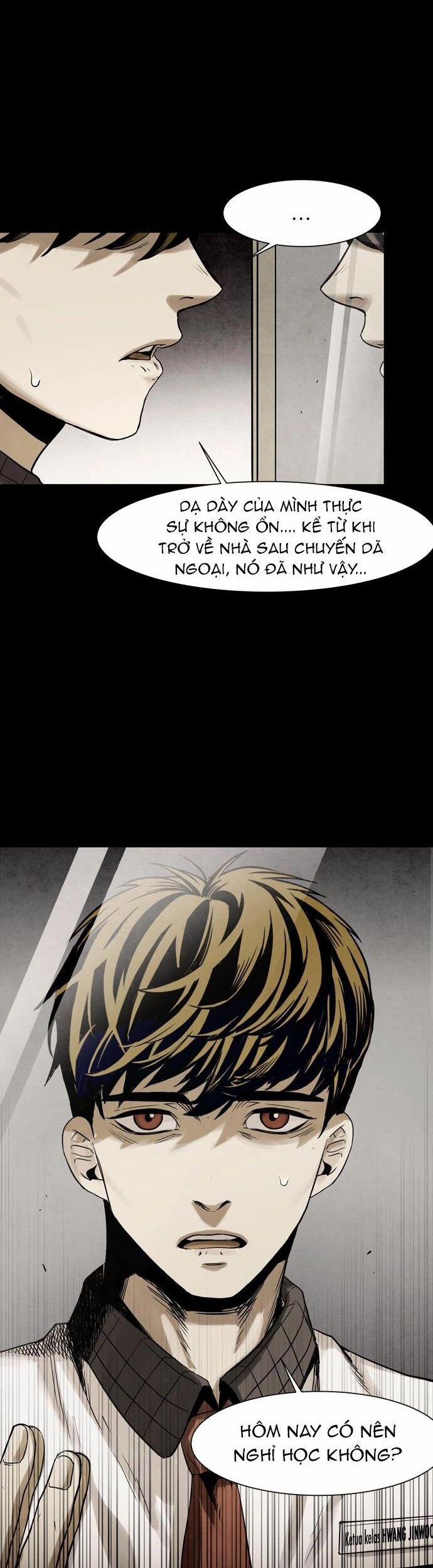 Virus Quái Vật 50 trang 23